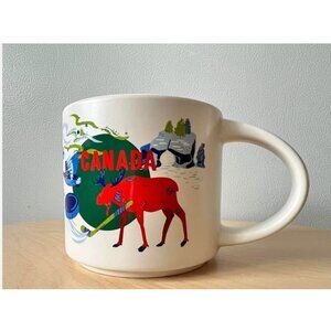 2024 Starbucks Discovery SERIES CANADA Mug New